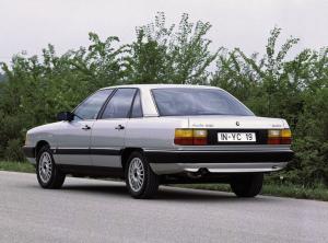 1982 Audi 100 Turbo
